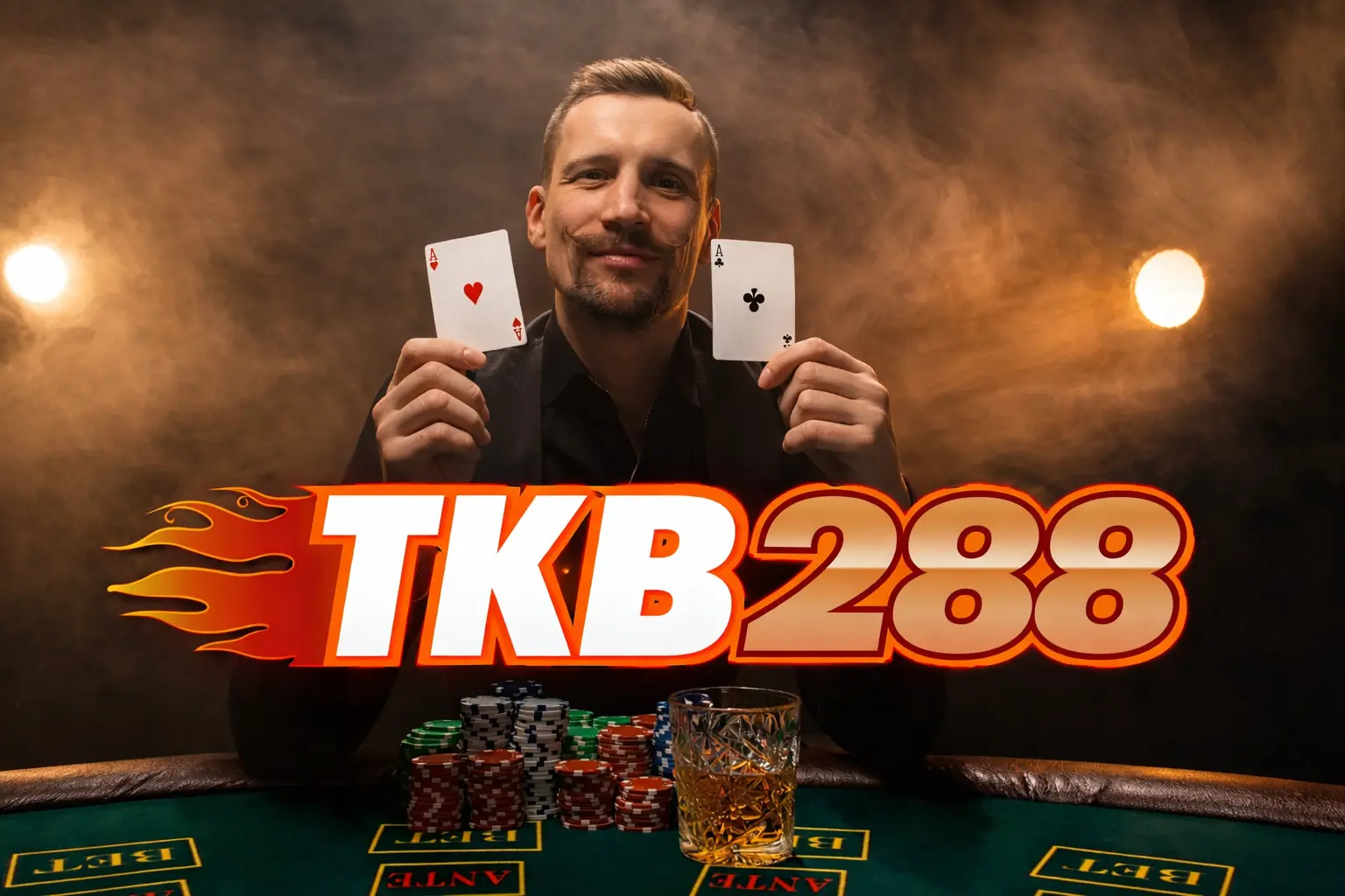 ทดสอบโชคและกลยุทธ์: ลองเล่นแบล็คแจ็คออนไลน์ที่ TKB288