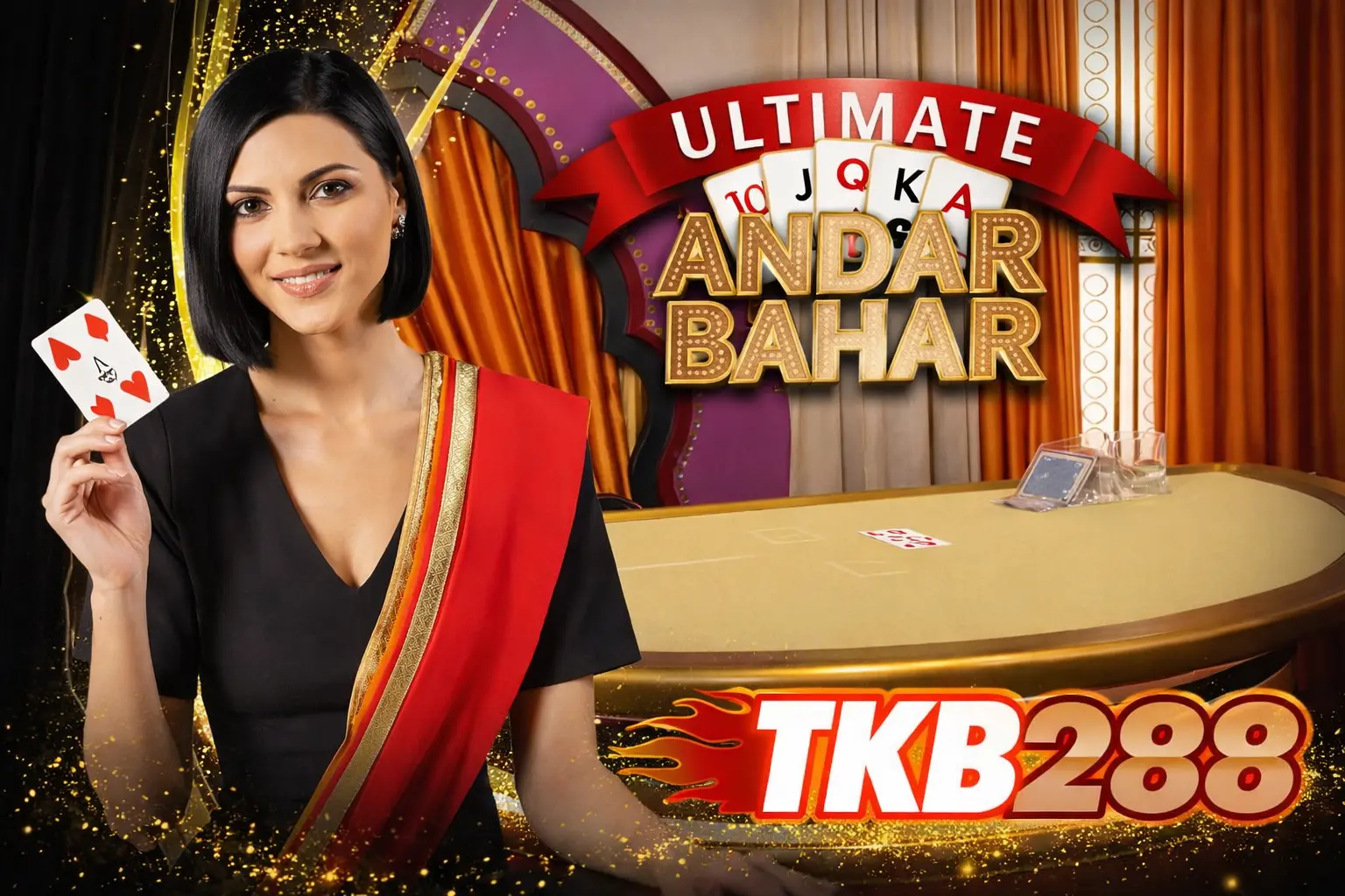 ลองเล่น Andar Bahar ออนไลน์ที่ TKB288: คู่มือฉบับสมบูรณ์และกลยุทธ์การชนะ