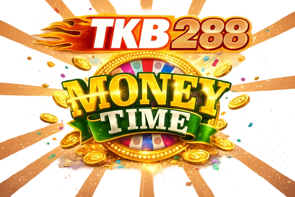 สำรวจความตื่นเต้นของ Money Time จาก Pragmatic Play โดยเฉพาะที่ TKB288