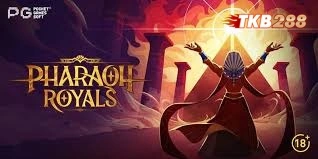 รีวิวสล็อต PG Pharaoh Royals